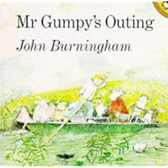 Mr. Gumpy's Outing (Picture Puffin)