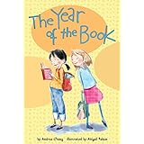 the year of the book an anna wang novel