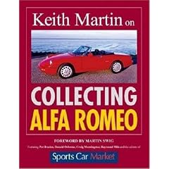 Keith Martin on Collecting Alfa-Romeo