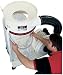 Jet 709563 CB-5 Clear Plastic Collection Bag, 5-Pack