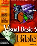 Visual Basic 5 Bible (The Secrets Series)