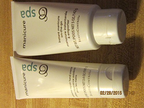 Beauticontrol Instant Manicure and Extreme Hand Repair 