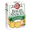 Old London Bagel Snacks, Poppy Seed, 5-Ounce Boxes (Pack of 12)