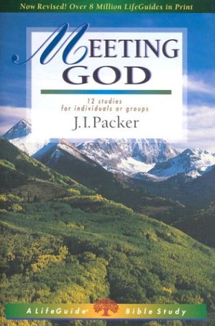 Meeting God (Life Guide Bible Studies) under The Books Store
