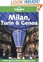 Lonely Planet Milan, Turin & Genoa (Lonely Planet Milan Encounter)