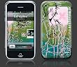 Apple iPhone Premium Vinyl Skin - Echoplex(GelaSkins Brand) Made in Canada
