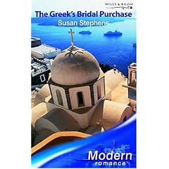 The Greek's Bridal Purchase (Modern Romance)