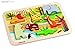 Janod Zoo Chunky Puzzle - 7 Pieces - Ages 18 Months+ - J07022
