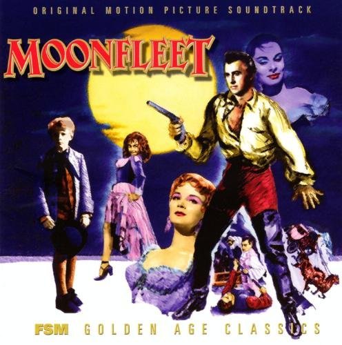 Moonfleet Miklos Rozsa