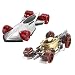 Hot Wheels Battle force 5 2 - Pack with Dvd - Styles May Vary