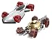 All Products : Hot Wheels Battle force 5 2 - Pack with Dvd - Styles May Vary