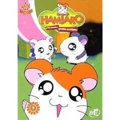 Hamtaro : Ptits hamsters, grandes aventures