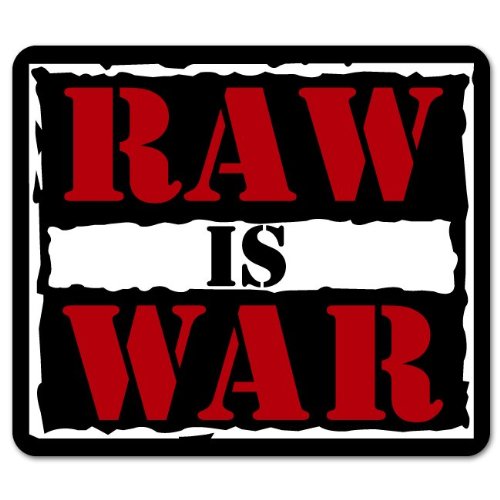Raw Is War