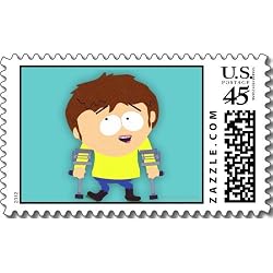 South Park: Jimmy Postage