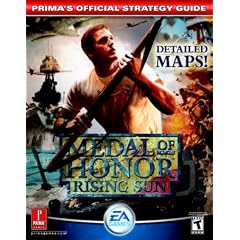Medal of Honor: Rising Sun - Official Strategy Guide