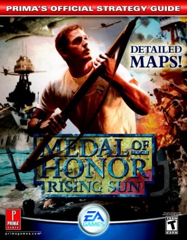 Medal of Honor: Rising Sun (Prima's Official Strategy Guide) (Paperback)