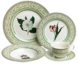 Queen s China Applebee 20-Piece Dinnerware Set, Service for 4