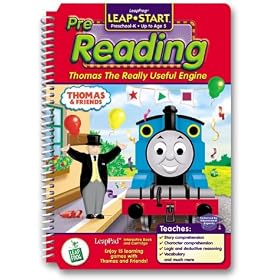 LeapFrog Thomas The Really Useful Engine - LeapPad Interactive Book