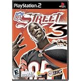 Video Games : NFL Street 3