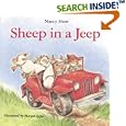 Sheep in a Jeep
