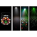 Chauvet Lighting SWARM5FX Special Effects Lighting and Equipment
