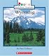 Wyoming (Rookie Read-About Geography)