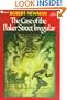The Case of the Baker Street Irregular (An Aladdin Book)
