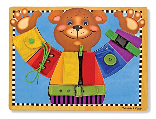Melissa & Doug Basic Skills Board