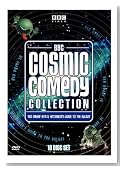 BBC Cosmic Comedy Collection (Red Dwarf III - VI / The Hitchhiker's Guide to the Galaxy) - (10 Disc Set)