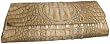 Jalda Croc-Embossed Original Clutch Jalda Croc-Embossed Original Clutch