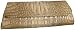Jalda Croc-Embossed Original Clutch