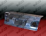 VIS Carbon Fiber Trunk