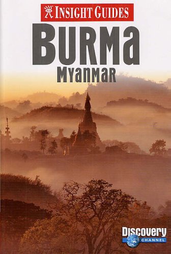 Burma Insight Guide (Insight Guides)