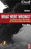 What went wrong? : case histories of process plant disasters and how they could have been avoided