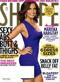Shape November 2010 Mariska Hargitay on Cover (How I Cured My Sugar Cravings), Sexy Abs Butt & Thighs, Take Inches Off Your Hips, Snack Off Belly Fat, 3 New 5-Minute Fat Blasts