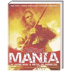 Rock Hard Mania: 20 Jahre Rock & Metal im �berblick