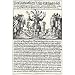 German masters of the 17th Century (The unusual punishment of money changer) Art Poster Print - 13x1