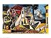 Mediterranean Landscape Abstract Art Poster Print by Pablo Picasso, 32x24
