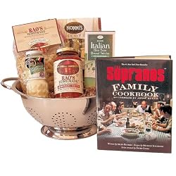 'Family Supper' Italian Pasta Dinner Gift Basket