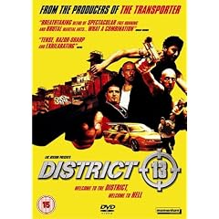 District 13 [UK Import]