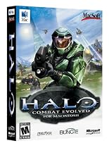 Halo - Combat Evolved (Mac)