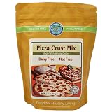 Authentic Foods Gluten Free Pizza Crust Mix