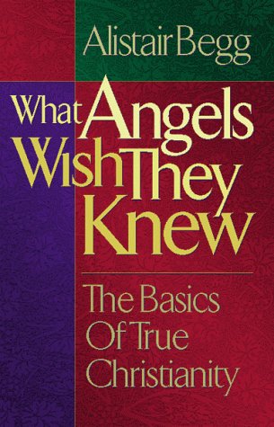 What Angels Wish They Knew under Protestant in The Books Store