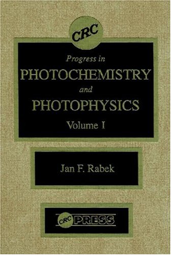 Photochemistry and Photophysics, Volume I