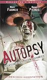 Autopsy [VHS]