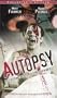Autopsy [VHS]