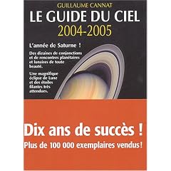 Le Guide du ciel 2004-2005
