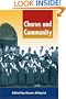 CHORUS AND COMMUNITY