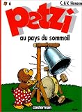Livres : Petzi au pays du sommeil, numéro 6