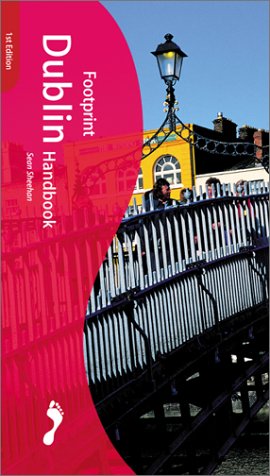 City Travel Guides Discounted  Books : Footprint Dublin Handbook: The Travel Guide